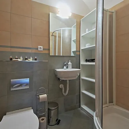Gasthuis Tyn Courtyard Guestrooms Praag