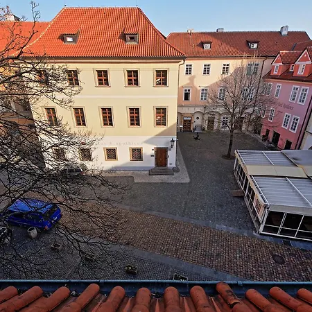 Tyn Courtyard Guestrooms 4* Praag