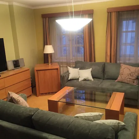 Tyn Courtyard Guestrooms